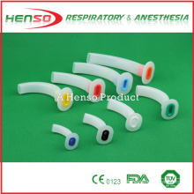 HENSO Desechable PVC Oropharyngeal Airway Tamaños